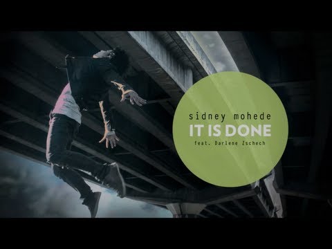 Sidney Mohede - IT IS DONE ft. Darlene Zschech