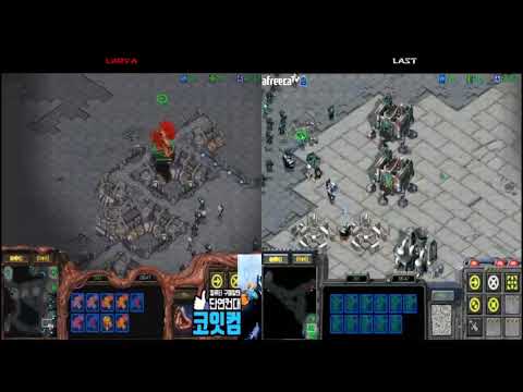 EsportsJohn Casts | Larva is a Madman | Larva vs Last @ Circuit Breaker [1-12-18]