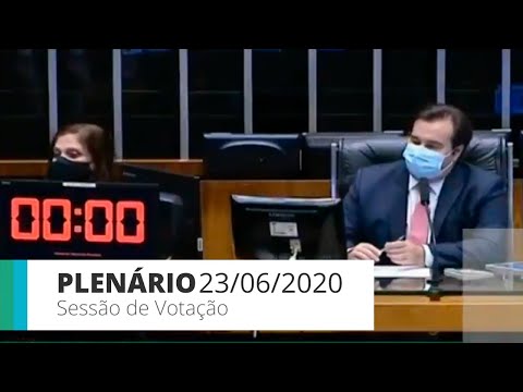 Plenário aprova texto-base de projeto que reformula o Código de Trânsito - 23/06/20 - 15:02