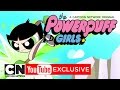Powerpuff Girls | Ping Pong Z (YouTube exclusive) | Cartoon Network