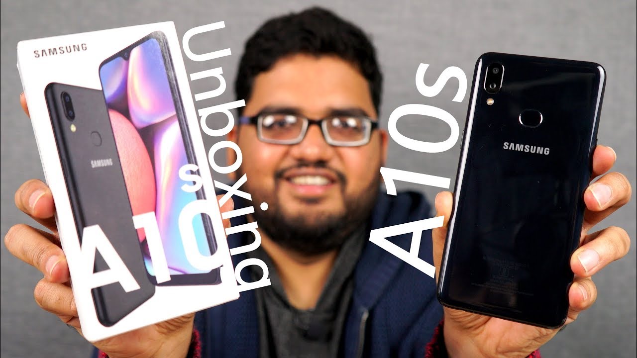 Samsung A10s Unboxing, Specs, Price, Hands-on Review