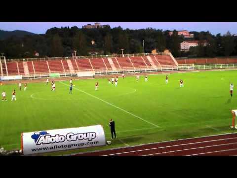 Tarros vs FCD Moconesi Fontanabuona 1992