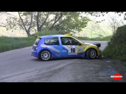 Testacoda al 20° rally internazionale del Taro 2013