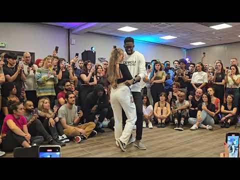 Dawou Tarraxo & Marta @Global Tarraxo Paris 2024