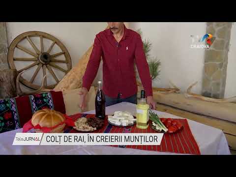 COLȚ DE RAI, ÎN CREIERII MUNȚILOR