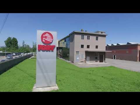 Aziende, innovazione sostenibile e COVID19 - la Case History di Pony spa.