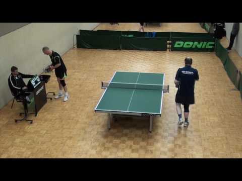 Tischtennis: SV Mahlwinkel - SG Stahl Magdeburg - Nord (Bezirksklasse Altmark / Magdeburg)