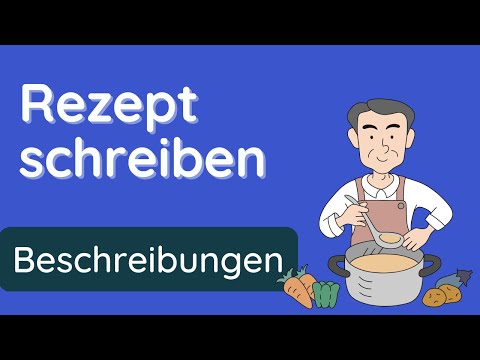 ✅ Rezept ohne Fehler - Anleitung für die Schule