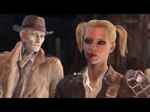 Fallout 4 Playthrough pt. 15 (Very Hard)