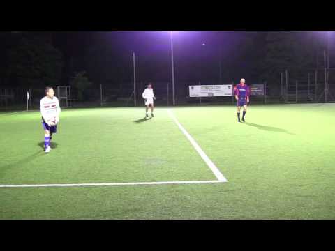 COPPA PRIMAVERA CALCIO A 7 2014 (F.C. REAL MILANO 2011 - TRATTORIA DELL'OMBRA)