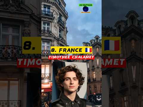 Countries With The Most Handsome Men In The World 2024: Top 21 Hottest