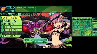 [Etrian Odyssey IV] Warped Savior - Solo Dancer