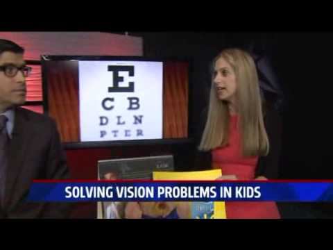 Vision Problems in Kids