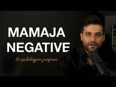 Kompleksi i Mamasë Negative te Djemtë