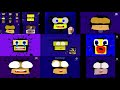 Monster How Should I Feel Csupo 19person