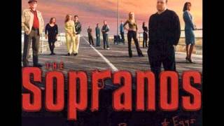 The Sopranos Every Breath You Take - Theme From Peter Gunn