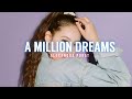 A MILLION DREAMS - Alexandra Porat Cover (Lyrics)