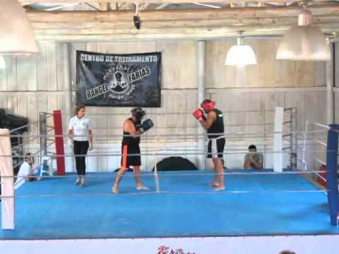 CT Rangel Farias - Barracão da Luta IV - Claudio Rafael x Josué Antunes