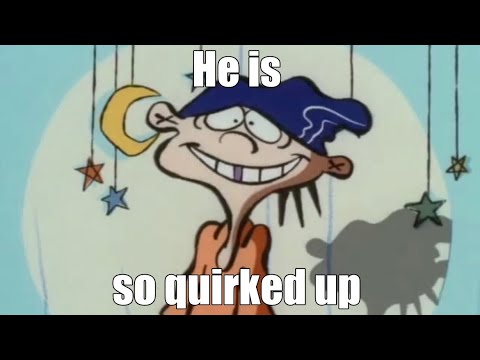 Double D being the best Ed Edd n Eddy character for 9 minutes