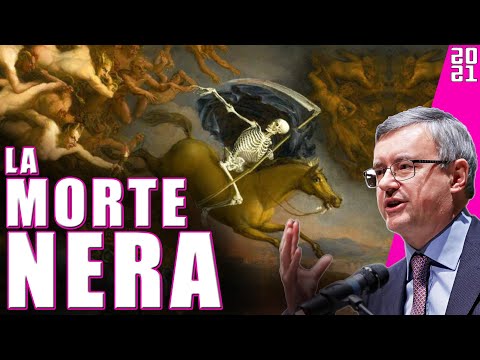 La Morte Nera - Alessandro Barbero