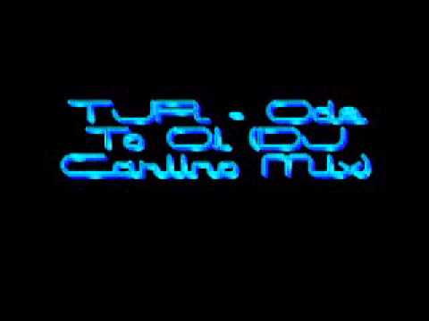 TJR - Ode To Oi (DJ Carlino Mix)