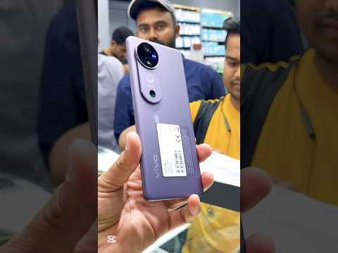 # VIVO V40 #                                 #shots #explore #unboxing #tech #smartphone