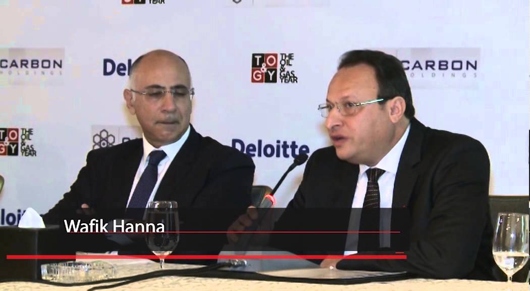 The Oil & Gas Year EGYPT 2015 Strategic Roundtable