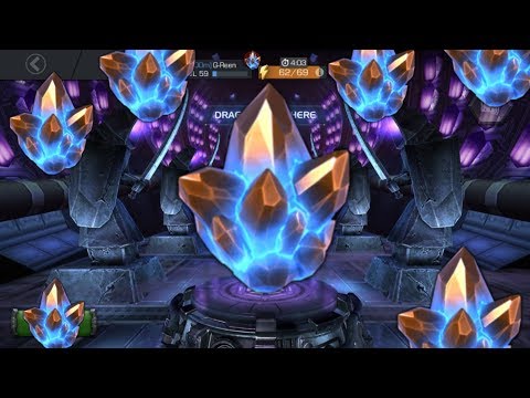 500 Uncollected Arena Crystals