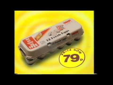 Happy Shopper - Prices on Bacon and Eggs ☺️ 🥓🥚