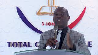 TERMINATING HIDDEN BATTLES EPISODE 12....REV SUNDAY DAN AKINGBELURE