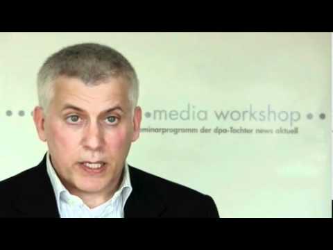 Manfred Schwarz im interview zum Seminar Reden schreiben