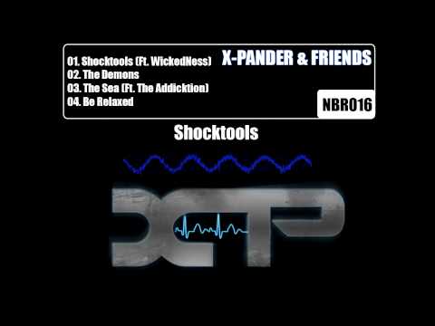 [NBR016 ] X-Pander ft WickedNess - Shocktools.