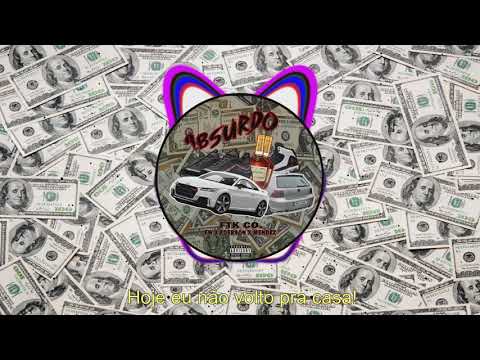 FTK MOB - Absurdo | FW | Ed Neves* | MENDEZ (Prod. @djdreoficial ) - Lyric Video