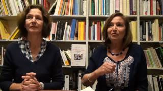 DE PORTE EN PORTE <br> Line Toubiana, Marie Christine Point