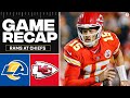 Chiefs Take Care of Business At Home With Win Over Raiders [FULL GAME RECAP] I CBS Sports HQ