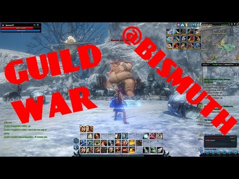 Guild War - Bismuth the Ruthless