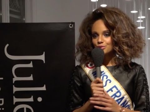 Interview – Alicia Aylies (Miss France 2017) : « J’éprouve de la nostalgie à l’idée de laisser ma