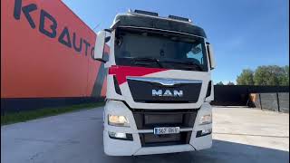 MAN TGX 18.400 4x2 トラクタートラック販売用 - 画像 4 | Autoline JP MAN TGX 18.400 4x2 トラクタートラック | 画像 4 - Autoline