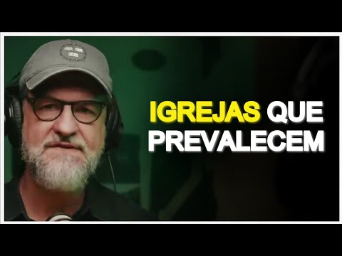 CARACTERÍSTICAS DE IGREJAS SAUDÁVEIS | Cortes Podcast Jesuscopy