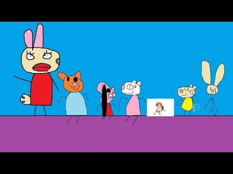 Poopa Peg - Punishment