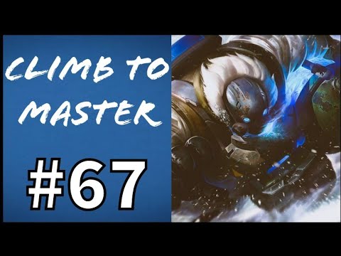 Climb to Master | Gragas vs Rammus (TOP) | #67
