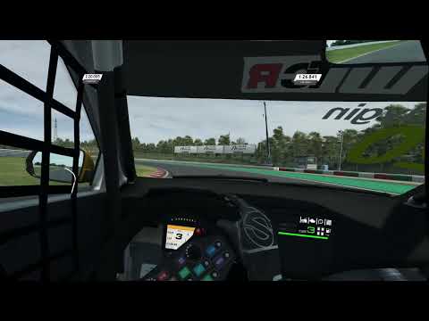 RaceRoom Racing Experience：Suzuka - LADA VESTA TCR(FIA WTCR 2021 Car Pack)