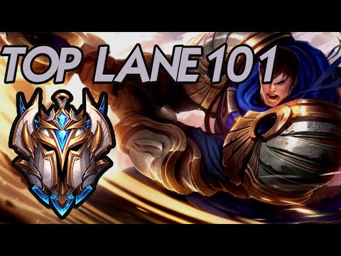 LOL Challenger Coaching (Toplane) Gold 3 Jayce vs Shen