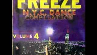 SECOND CRUSADE love and happiness got me grovin mix freeze NYC DANCE VOL 4
