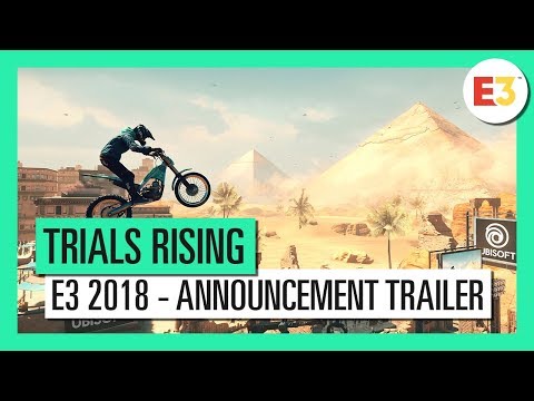 Trials Rising Ubisoft Connect Key RU/CIS - 1