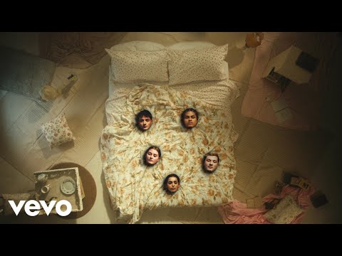 Mecna - Cinque Facce (Visual) ft. Coez