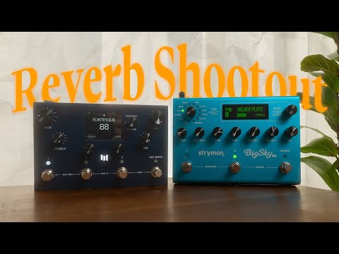 Meris Mercury X vs Strymon Bigsky MX - Which Will I Choose?