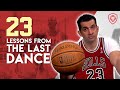 23 Lessons From The Last Dance - Michael Jordan’s Killer Instinct