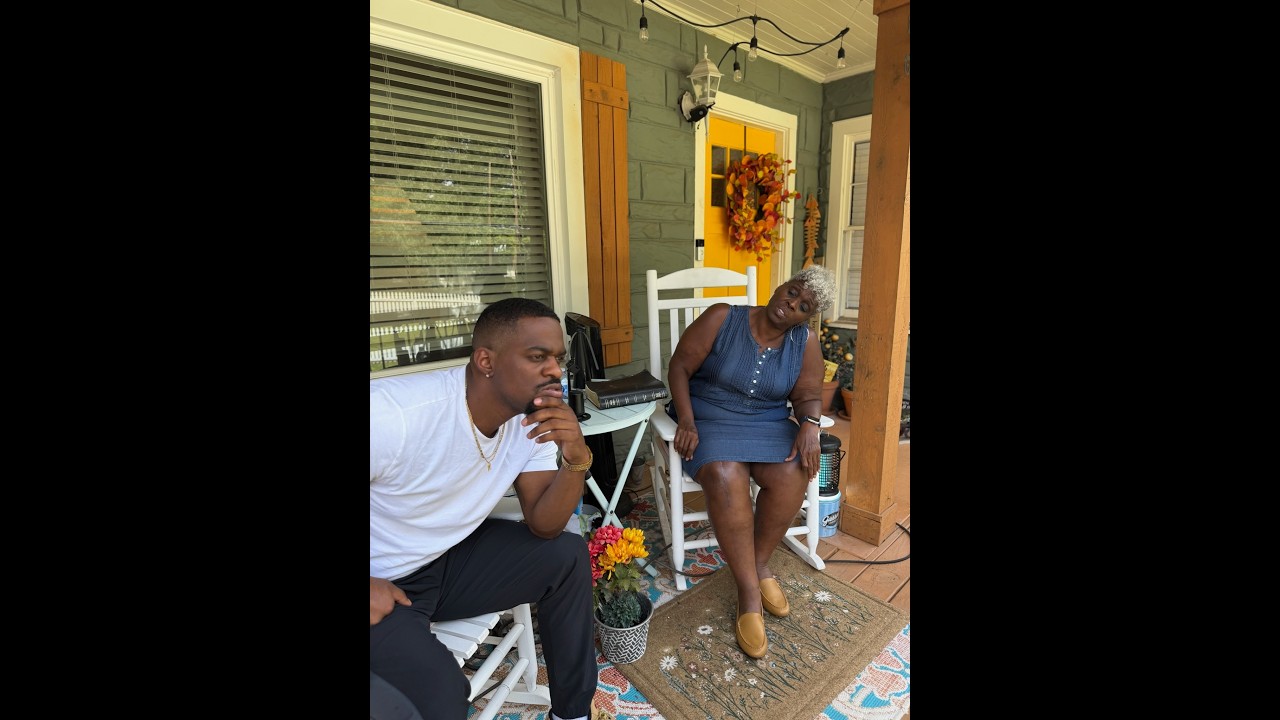 Phill tells Mama Brenda he can’t stay with Marco anymore!