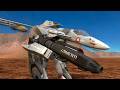 Another Century S Episode R English Macross ZERO Prologue
